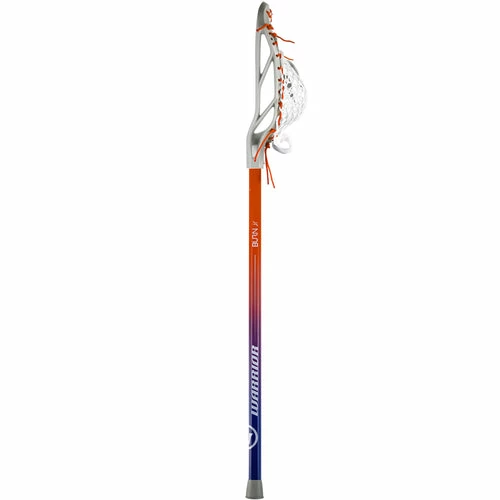 Outlet π Warrior Burn Junior Complete Lacrosse Stick - 37" β - Image 2