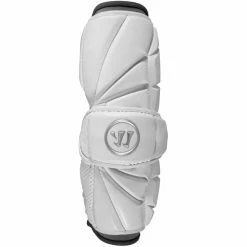 Brand new π Warrior EVO Pro Lacrosse Arm Guards - White π