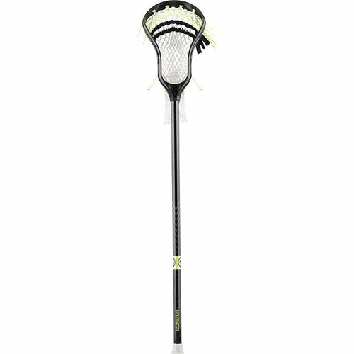 Coupon π Maverik Charger Lacrosse Stick - Black π€©
