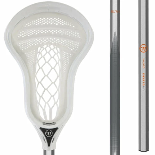 Best reviews of π Warrior Fatboy Burn Warp Complete Lacrosse Stick - 40" π₯° - Image 6
