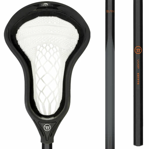 Best Pirce π₯ Warrior Fatboy Burn Warp Next Complete Lacrosse Stick π― - Image 3