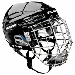 Cheapest 🔔 Bauer 5100 Hockey Helmet Combo ✨