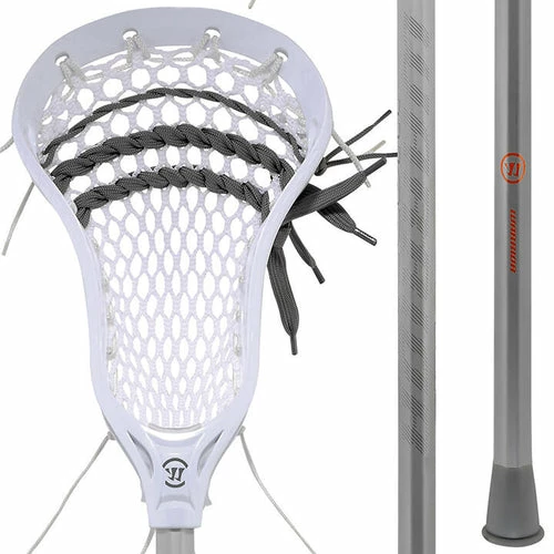 Best Sale β€οΈ Warrior Burn Next Complete Attack Lacrosse Stick π - Image 3