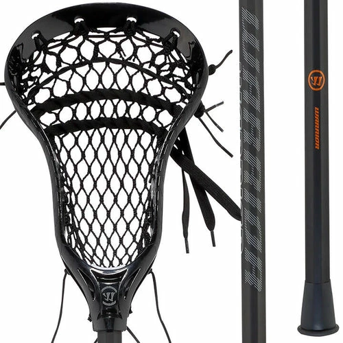 Best Sale β€οΈ Warrior Burn Next Complete Attack Lacrosse Stick π - Image 5
