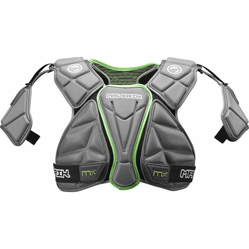 Brand new π₯ Maverik MX Lacrosse Shoulder Pads π